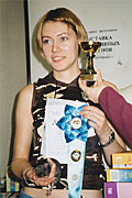 Светлана Пажильцева